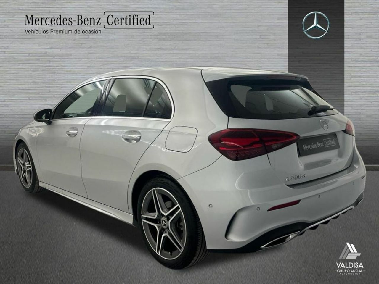 Mercedes Clase A 200 d Compacto - Foto 2