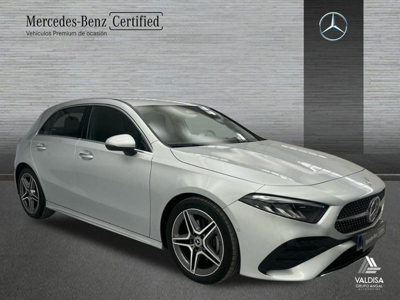 Mercedes Clase A 200 d Compacto - Foto 2