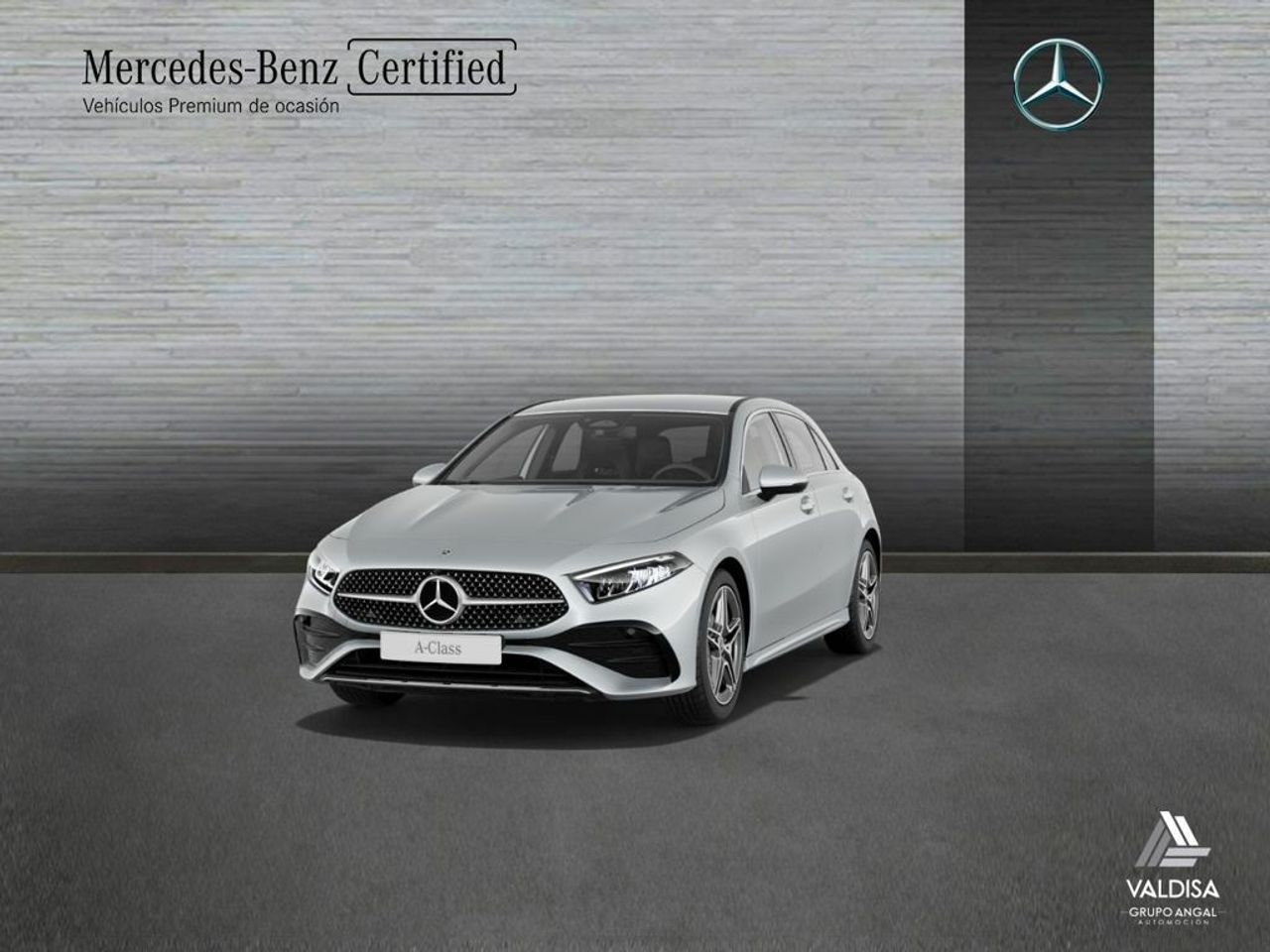 Foto mercedes clase a 2023 /