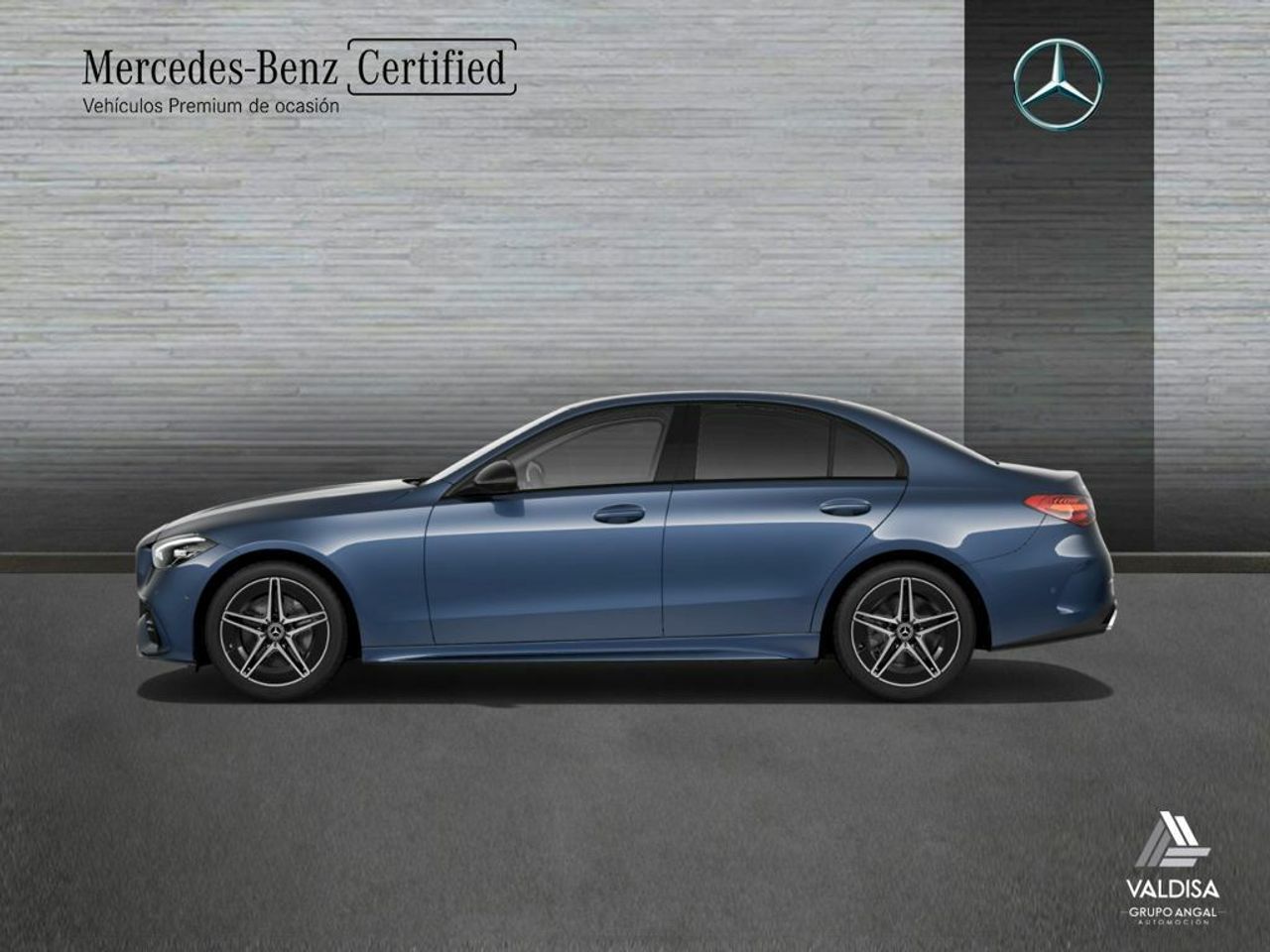 mercedes clase c 2024 / foto grande (2)