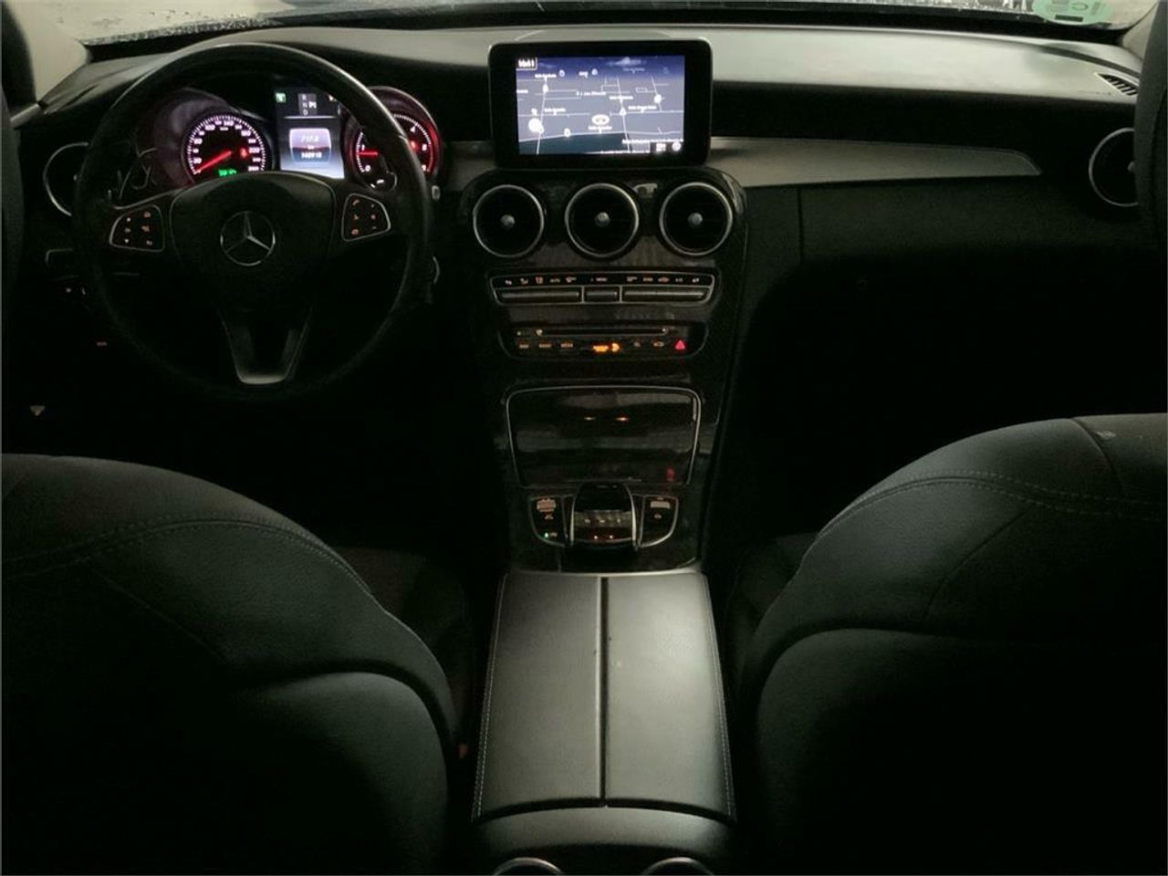 Mercedes Clase C 200 d - Foto 2