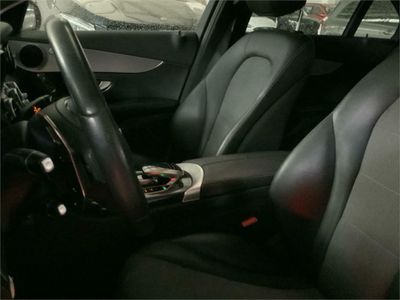 Mercedes Clase C 200 d