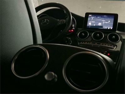 Mercedes Clase C 200 d