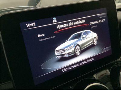 Mercedes Clase C 200 d