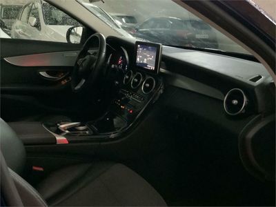 Mercedes Clase C 200 d