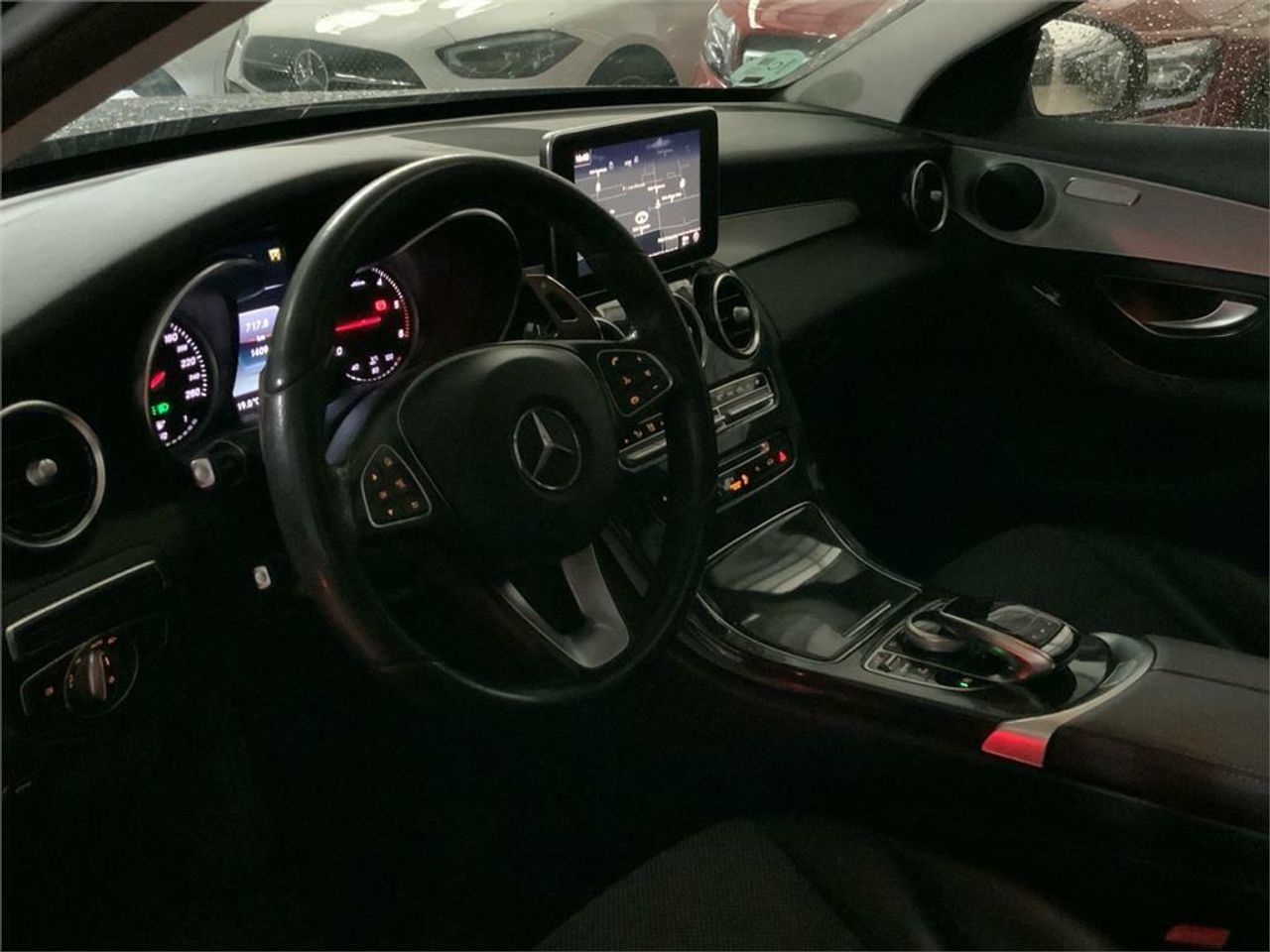 Mercedes Clase C 200 d - Foto 2