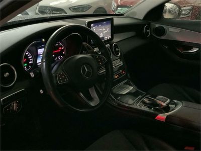 Mercedes Clase C 200 d
