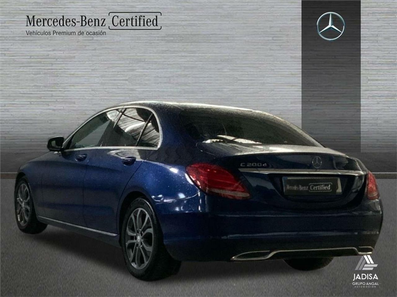 Mercedes Clase C 200 d - Foto 2