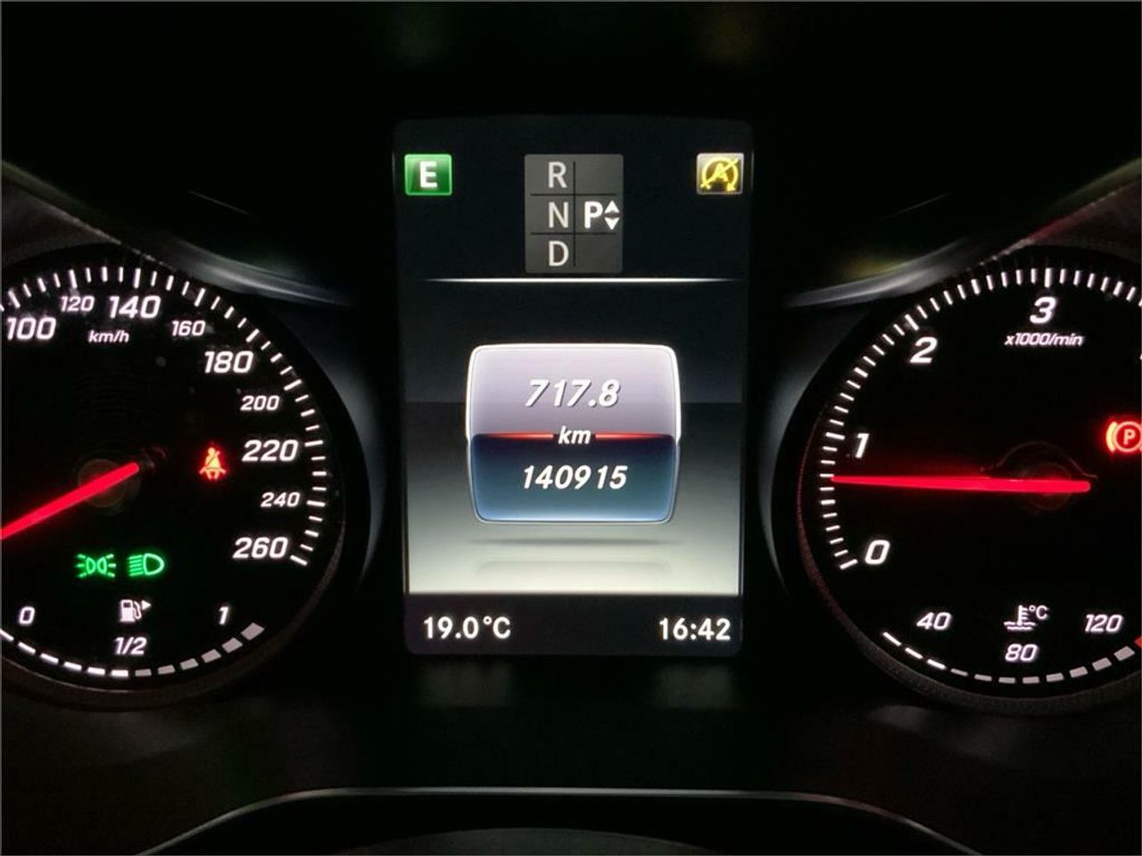 Mercedes Clase C 200 d - Foto 2