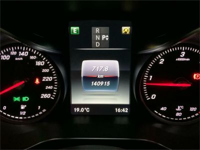 Mercedes Clase C 200 d