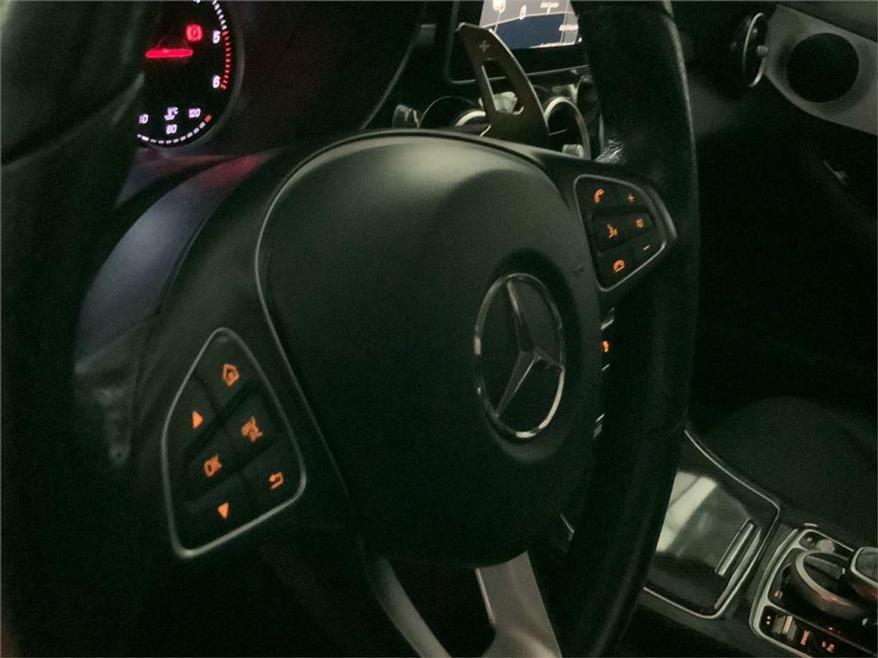 Mercedes Clase C 200 d - Foto 2