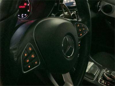 Mercedes Clase C 200 d