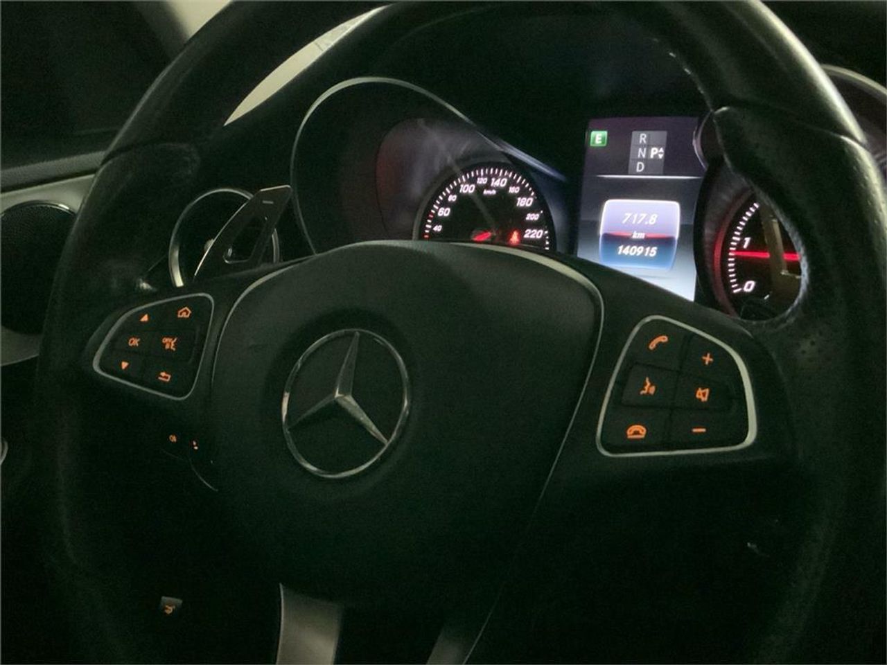 Mercedes Clase C 200 d - Foto 2