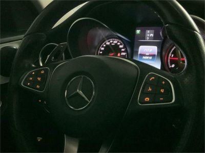 Mercedes Clase C 200 d