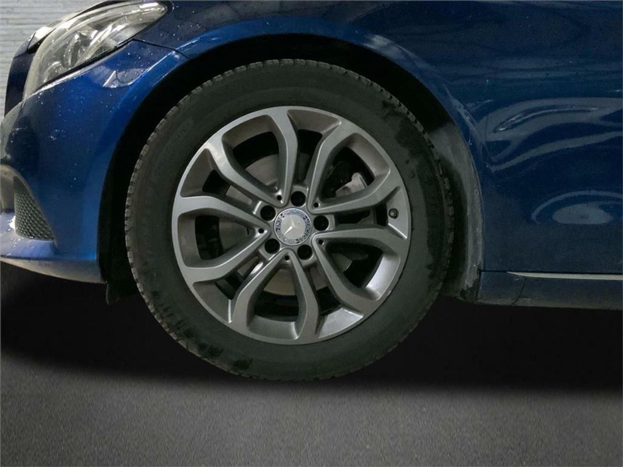 Mercedes Clase C 200 d - Foto 2