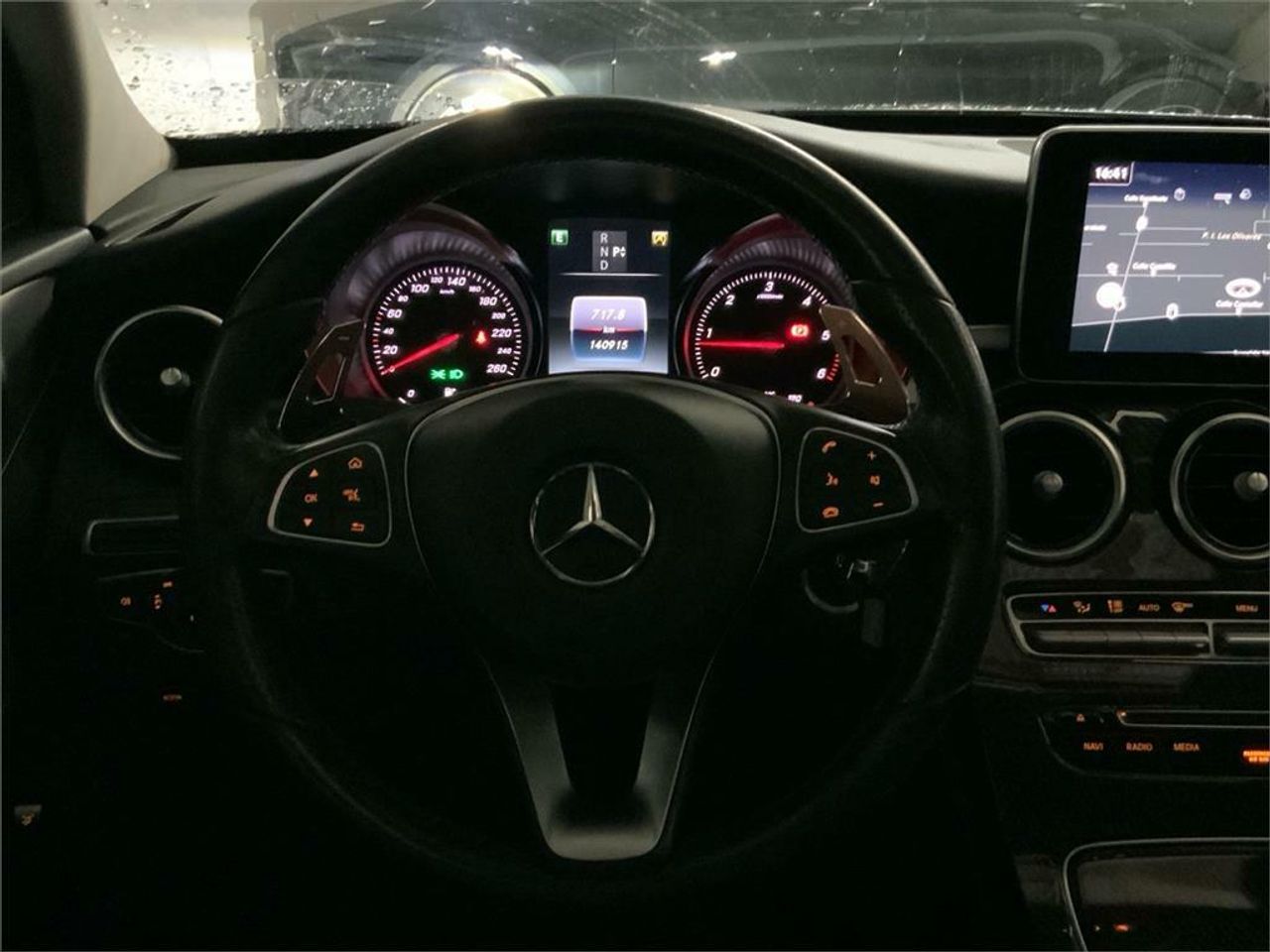 Mercedes Clase C 200 d - Foto 2