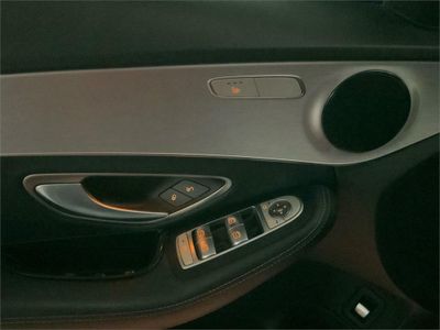 Mercedes Clase C 200 d