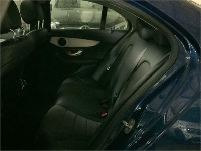 Mercedes Clase C 200 d