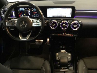 Mercedes Clase A 200 d