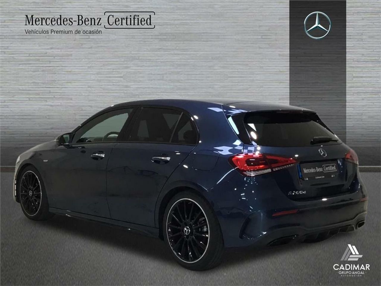 Mercedes Clase A 200 d - Foto 2