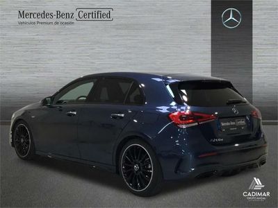 Mercedes Clase A 200 d