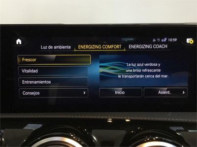 Mercedes Clase A 200 d