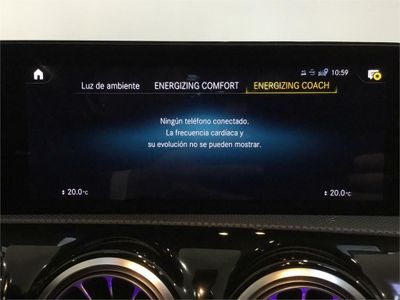 Mercedes Clase A 200 d