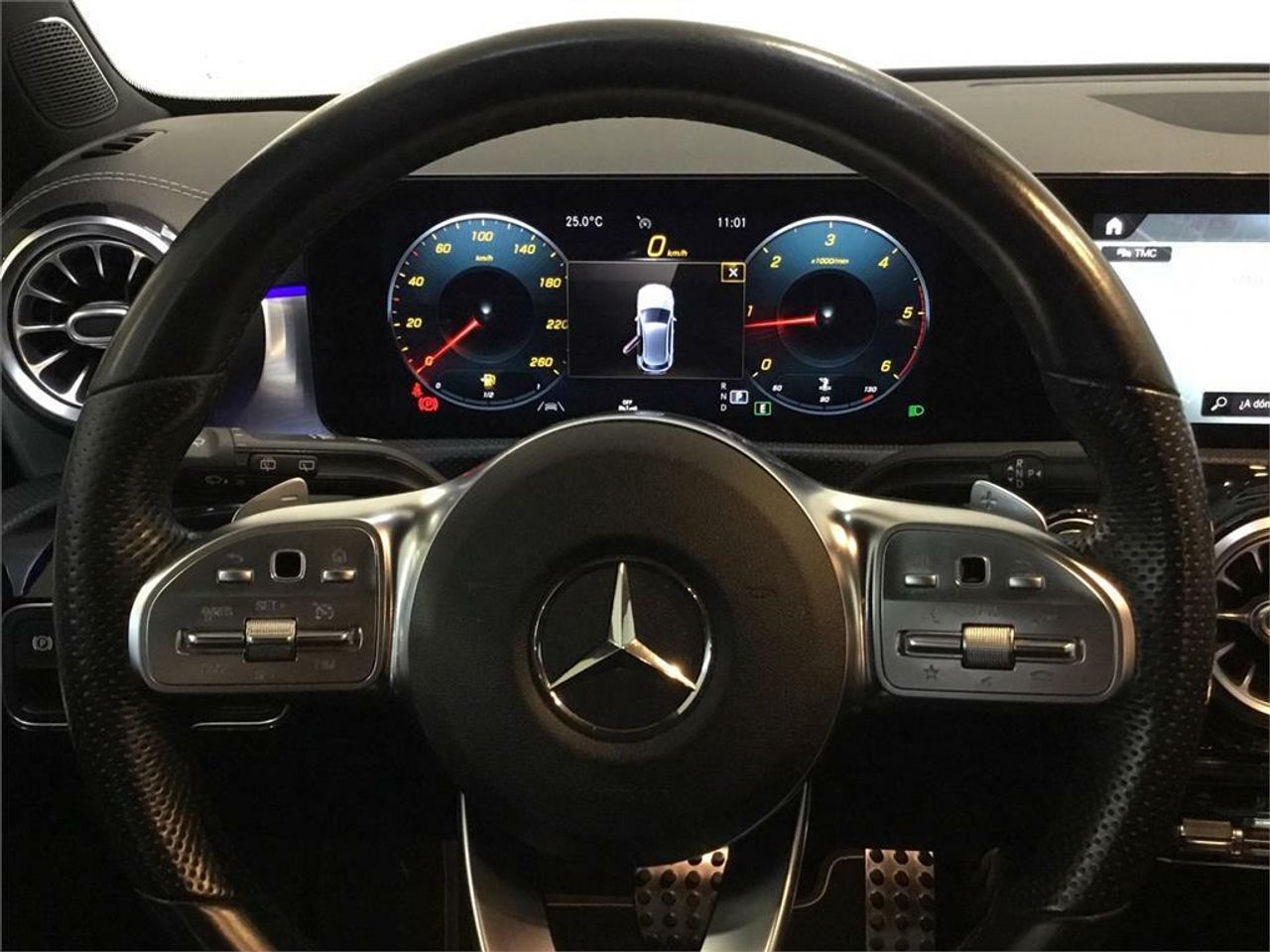 Mercedes Clase A 200 d - Foto 2
