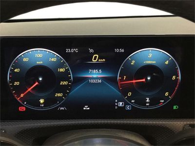 Mercedes Clase A 200 d
