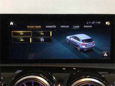 Mercedes Clase A 200 d