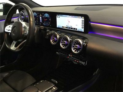 Mercedes Clase A 200 d