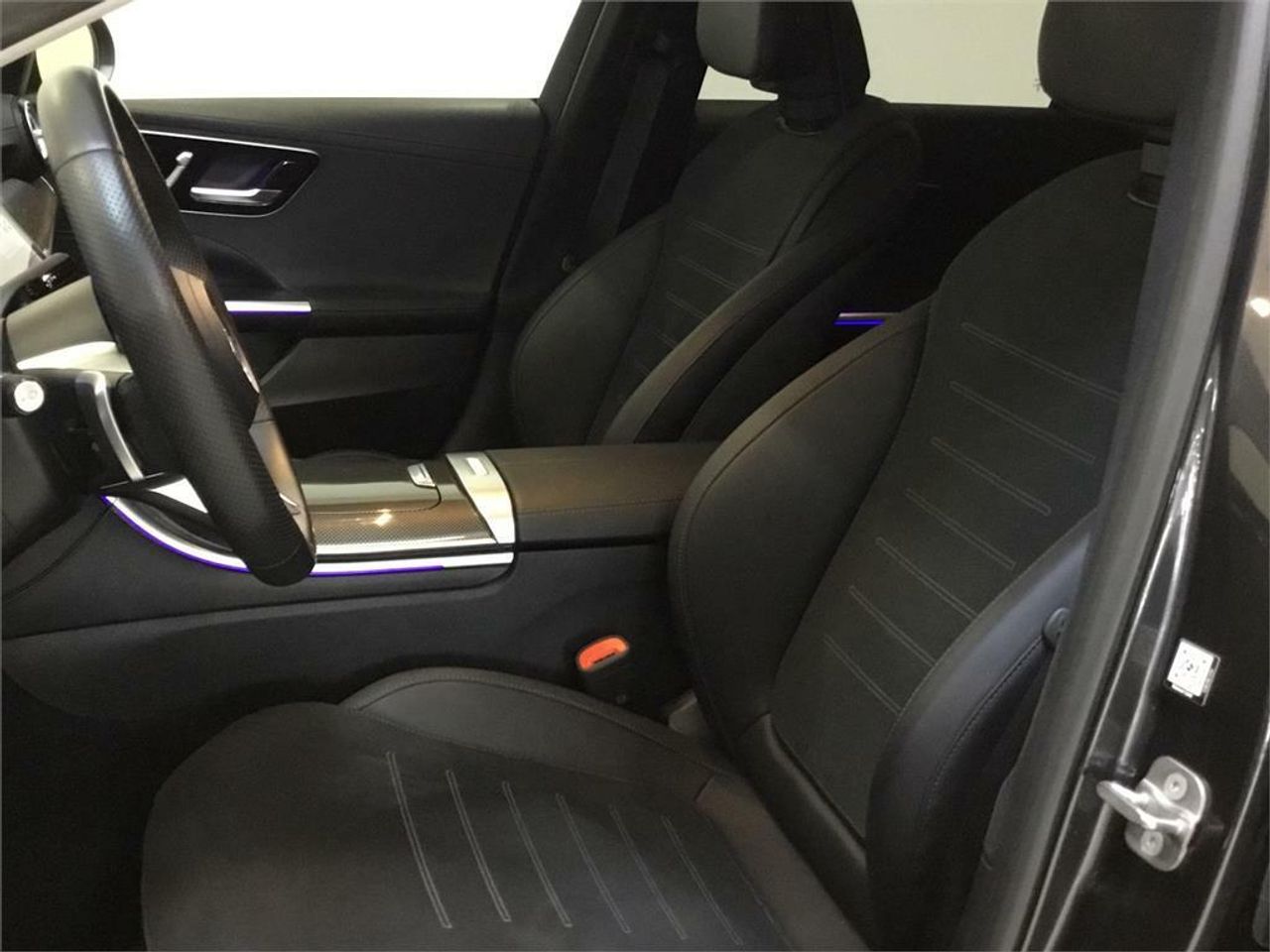 Mercedes Clase C 300 d e tecn. híb. EQ Berlina - Foto 2