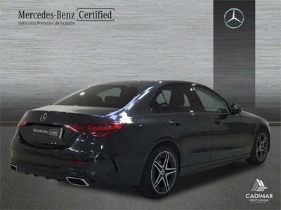 Mercedes Clase C 300 d e tecn. híb. EQ Berlina
