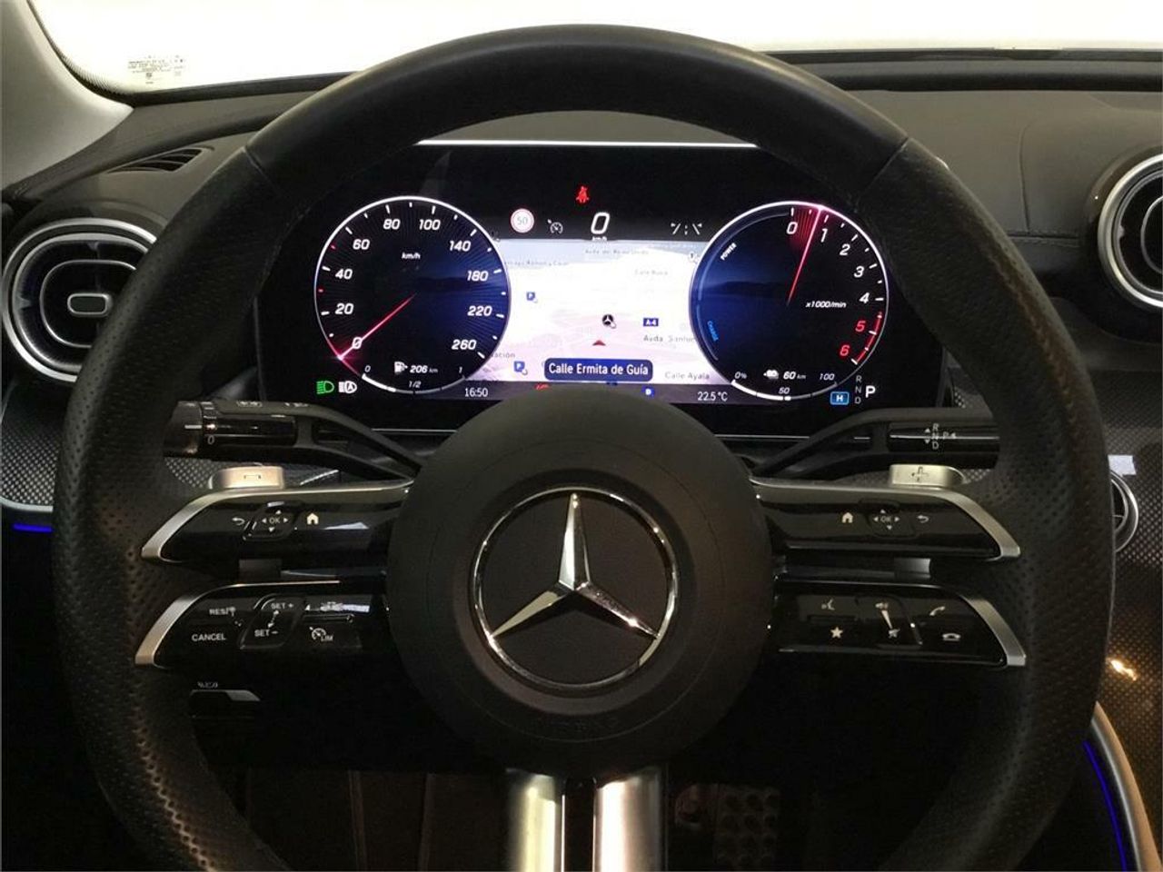 Mercedes Clase C 300 d e tecn. híb. EQ Berlina - Foto 2