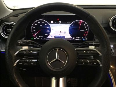 Mercedes Clase C 300 d e tecn. híb. EQ Berlina