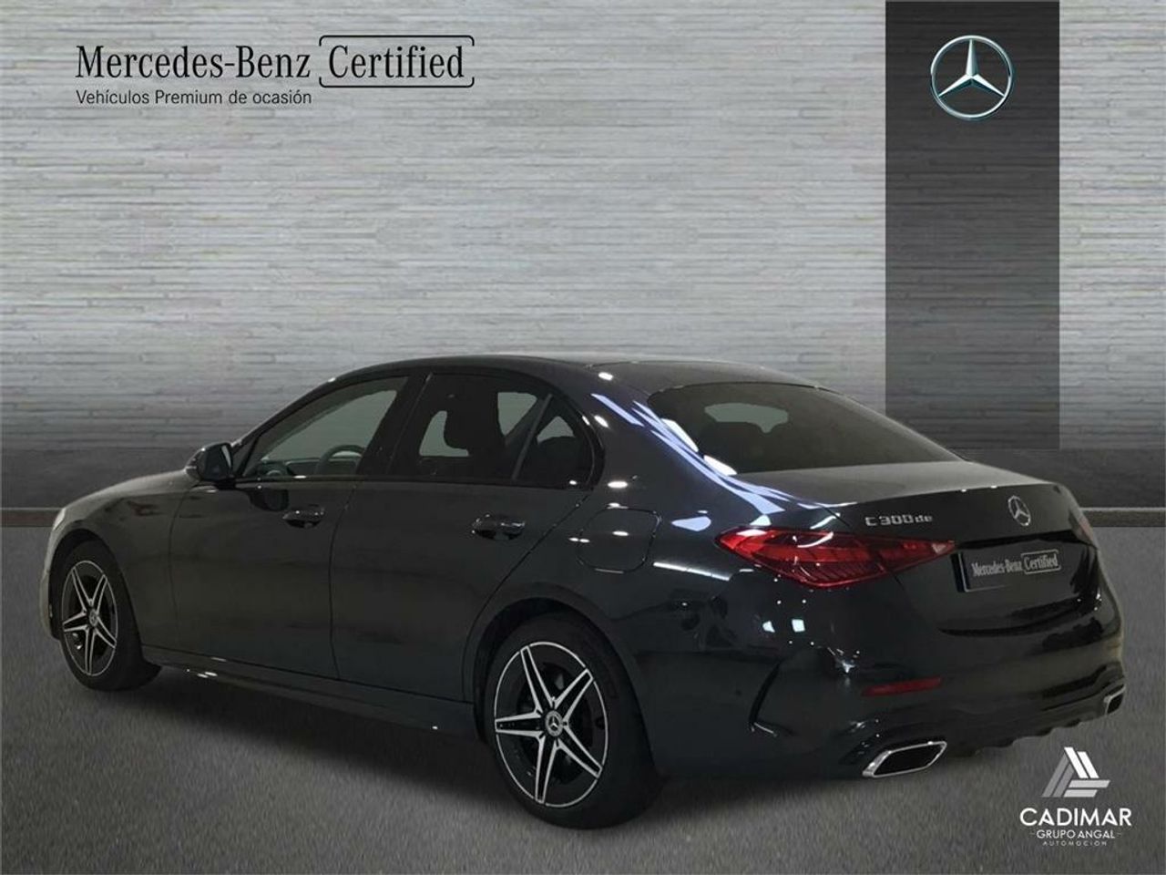 Mercedes Clase C 300 d e tecn. híb. EQ Berlina - Foto 2