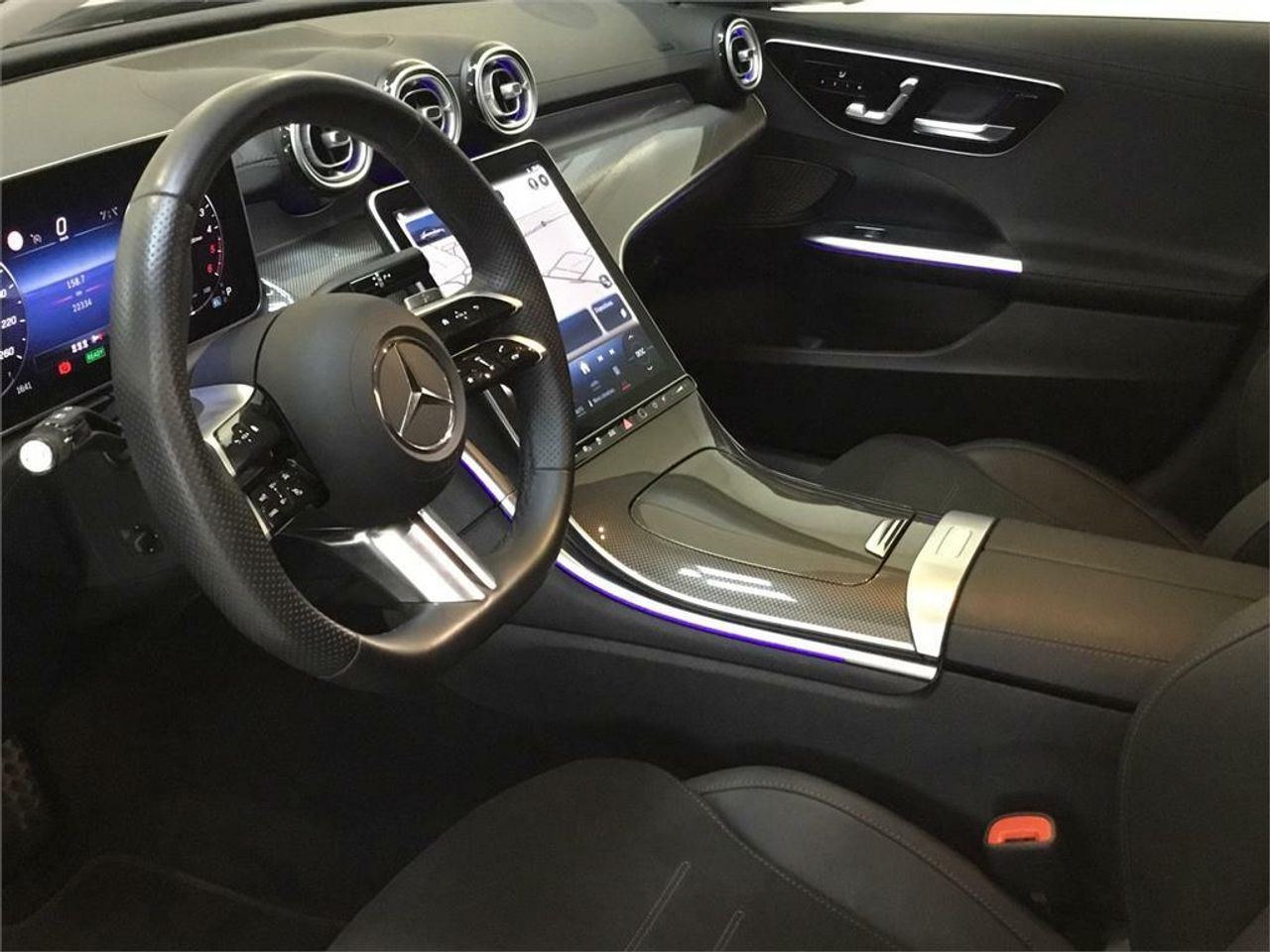 Mercedes Clase C 300 d e tecn. híb. EQ Berlina - Foto 2