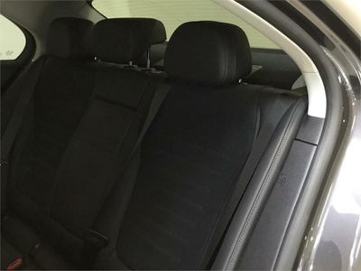 Mercedes Clase C 300 d e tecn. híb. EQ Berlina