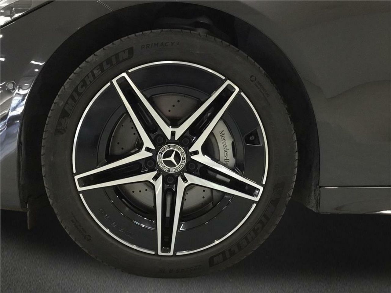 Mercedes Clase C 300 d e tecn. híb. EQ Berlina - Foto 2