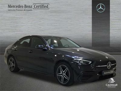 Mercedes Clase C 300 d e tecn. híb. EQ Berlina
