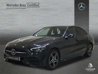 Mercedes Clase C 300 d e tecn. híb. EQ Berlina