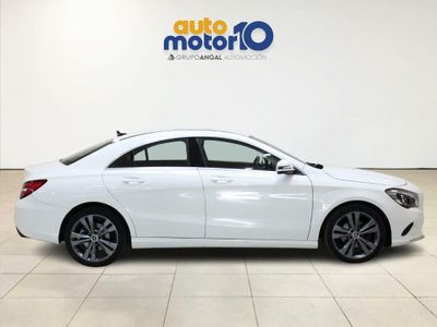 Mercedes CLA 200 d