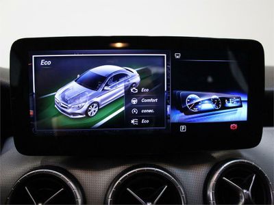 Mercedes CLA 200 d