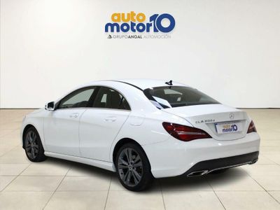 Mercedes CLA 200 d