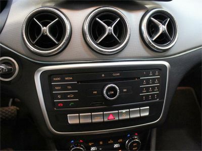 Mercedes CLA 200 d