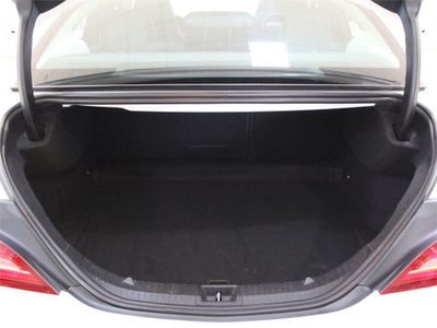 Mercedes CLA 200 d