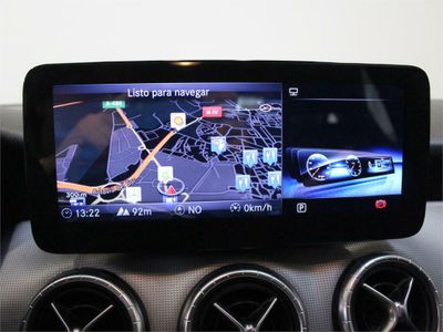Mercedes CLA 200 d