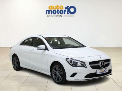 Mercedes CLA 200 d
