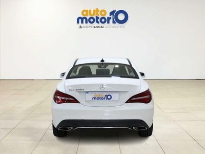 Mercedes CLA 200 d