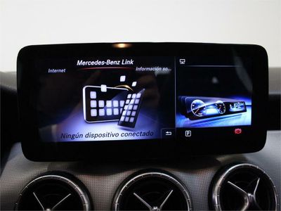 Mercedes CLA 200 d